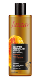 FARMONA JANTAR REGENERATING SHAMPOO WITH AMBER ESSENCE FOR WEAK AND DAMAGED HAIR