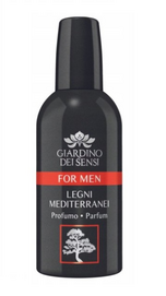 GIARDINO DEI SENSI MEDITERRANEAN WOOD PERFUME FOR HIM