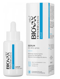 L`BIOTICA BIOVAX TRYCHOLOGIC ANTI-DANDRUFF SCALP SERUM