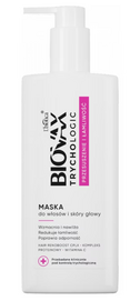 L`BIOTICA BIOVAX TRYCHOLOGIC MASK FOR DRY AND BRITTLE HAIR