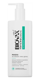 L`BIOTICA BIOVAX TRYCHOLOGIC MASK FOR HAIR LOSS 