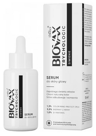 L`BIOTICA LBIOTICA BIOVAX TRYCHOLOGIC ANTI-GRAYING SCALP SERUM