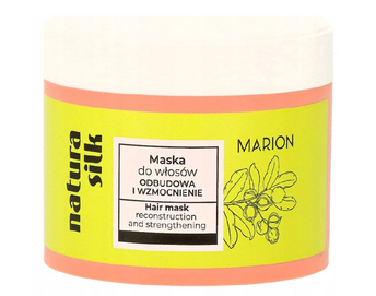 MARION NATURA SILK HAIR MASK RECONSTRUCTION AND STRENGTHENING