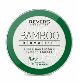 REVERS COSMETICS BAMBOO TRANSLUCENT POWDER MATTIFYING