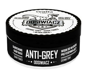 VENITA MEN DARKENING HAIR WAX ANITI-GREY DARK TONES