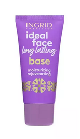 INGRID IDEAL FACE LONG LASTING NAWILŻAJĄCA BAZA POD MAKIJAŻ