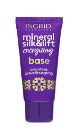 INGRID MINERAL SILK AND LIFT ENERGETYZUJĄCA BAZA POD MAKIJAŻ