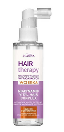 JOANNA HAIR THERAPY ODŻYWKA WCIERKA TERAPIA DO WŁOSÓW WYPADAJĄCYCH