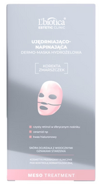 L`BIOTICA ESTETIC CLINIC DERMOMASKA HYDROŻELOWA UJĘDRNIAJĄCO-NAPINAJĄCA