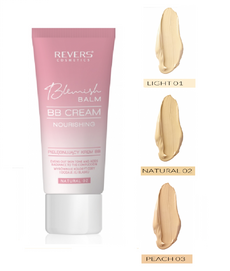 REVERS COSMETICS BB CREAM PIELĘGNACYJNY BLEMISH BALM 